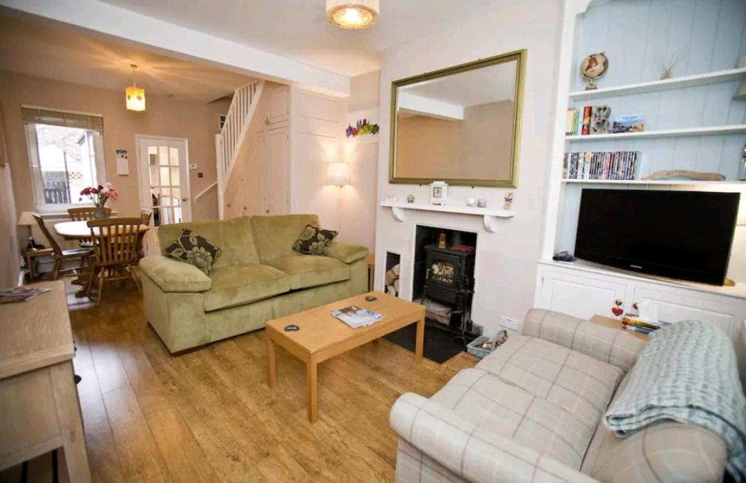Cosy Little Home Just Outside York City Walls ภายนอก รูปภาพ